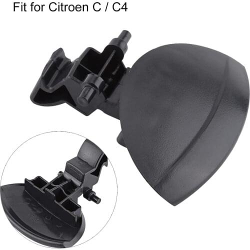 BLACK NYLON Citroen C4 handle for glove box compartment glovebox repair fix