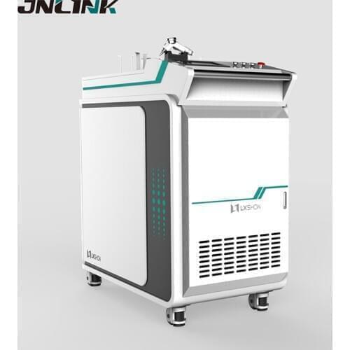 Metal welder handheld fiber laser welding machine 1000W