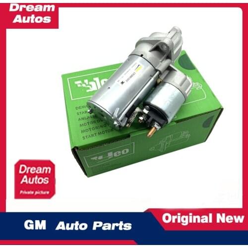 Starter motor 13 Excelle 1.5 starter starter motor accessories for Chevrolet New Sail 1.4