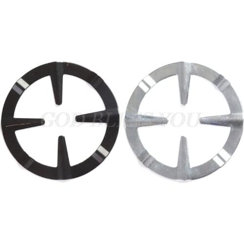 1Pcs Stainless Steel Gas Cooker Rack Mocha Pot Coffee Pot Rack Kitchen Supplies Gas Stove Coffee Stand Drop Shipping