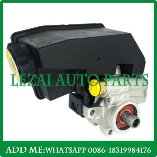 HIGH QUALITY POWER STEERING PUMP FOR JEEP CHEROKEE & WRANGLER 52087871 52087871AD RL087871AE
