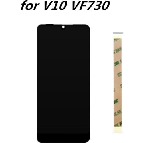 5.9inch For Vodafone Smart V10 VFD730 smartphone Display lcd touch Screen Digitizer Assembly Replacement for vf730 cell phone
