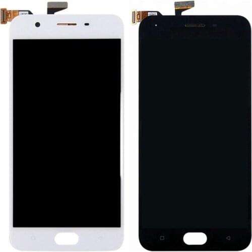 For OPPO A57 / F3 Lite / CPH1701 LCD Display + Touch Screen Digitizer Assembly Replacement Parts 5.2"