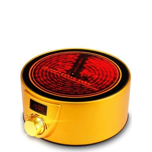 Hot Plates mini electric ceramic furnace tea stove used make with high power iron NEW