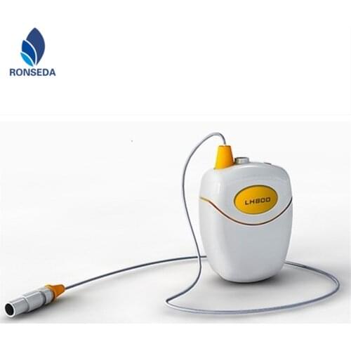 Nice quality light and small External Sidestream EtCO2 Sensor for partient monitor ,capnography ET300