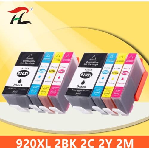 920XL compatible ink cartridge for HP920 XL for HP 920 Officejet 6000 6500 6500 6500A 7000 7500 7500A for hp920 printer