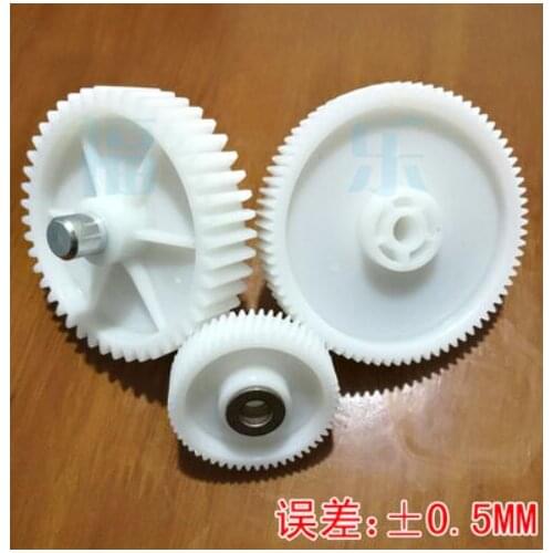 Electric Meat Grinder Parts Gears set large middle and small