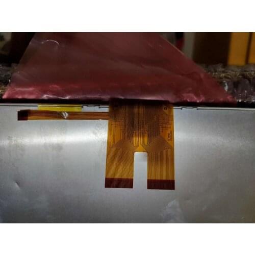 LAJ080W001A car screen display LCD screen