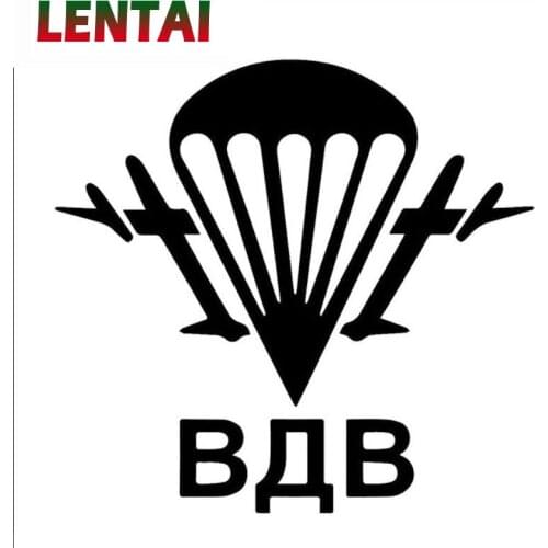 LENTAI For Renault megane 2 3 duster captur Jeep renegade wrangler Saab 1PC NEW Car Styling Reflective Russian Words Stickers