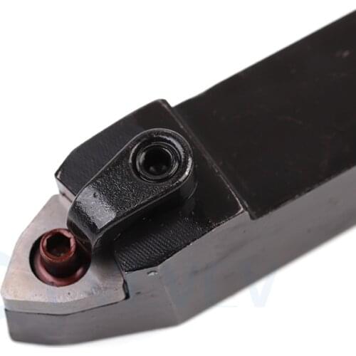 MWENN1616H08 MWENN2020K08 MWENN2525M08 High quality Metal Lathe Cutting Tool External Turning Tool Holder Use for WNMG08 inserts