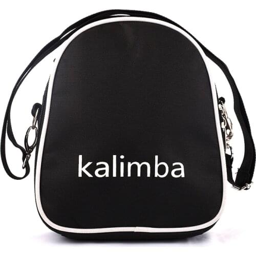 Musical Instrument Kalimba Bag Thumb Piano Mbira Soft Case Shoulder Portable Bag Kalimba Cover Protective Case