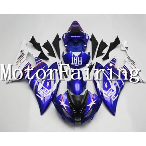 Motorcycle Bodywork Fairing Kit For YZF R6 2008 2009 2010 2011 2012 2013 2014 2015 2016 ABS Plastic Injection Molding R608N5