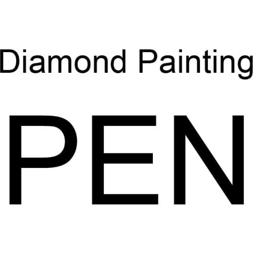 New Brand customize Drill Pen for Diamond Painting tools Embroidery Accessories Point Mosaic Tool Hand Carved Resin Pens