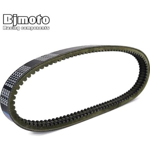Motorcycle Drive Belt For ERAD moter PETER LISTER Italcar C1 BINGO Tasso Bingo C1D Chatenet 325 LD AIXAM 325 IK A540 A300