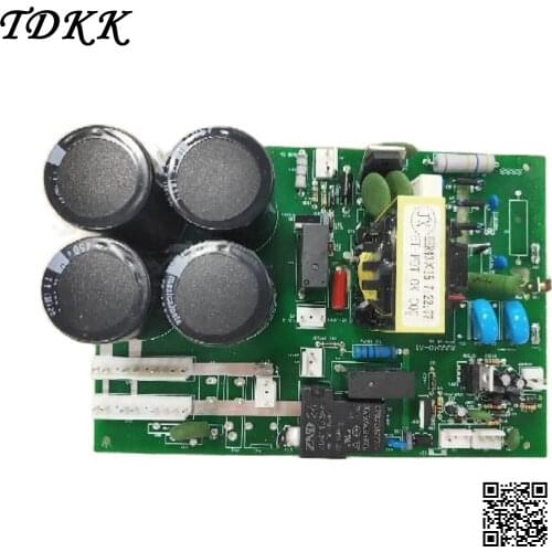 Universal Welding Machine Power Board Argon Arc Welding High Frequency Board TIG WS 200 250 Bottom Plate MOS