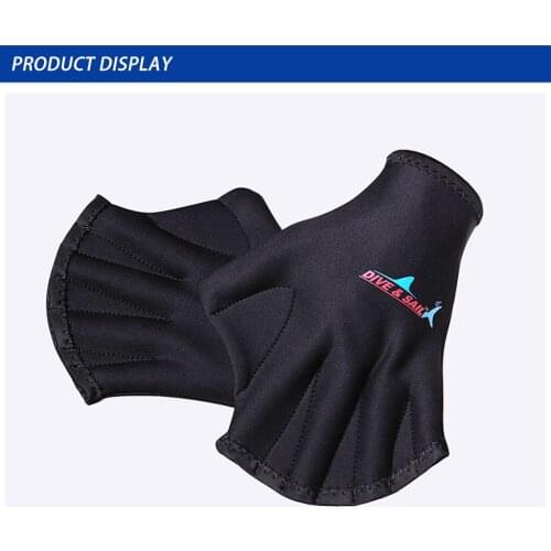 Yuerlian Swimming Gloves
