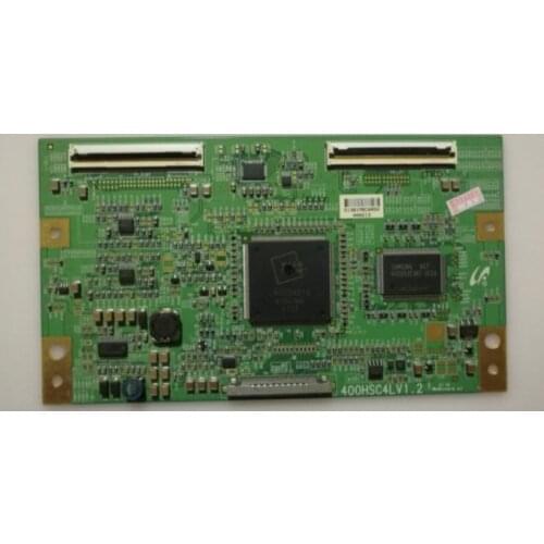 LCD BOARD 400HSC4LV1.2 Logic board connect with T-CON connect board