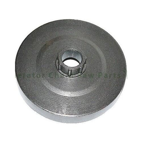 RIM SPROCKET 7TOOTH FITS ZENOAH G621 6200 CHAINSAW LEAF BLOWER BUSH TRIMMER FREE SHIPPING CLUTCH DRUM REPLACE PART 3350-51110
