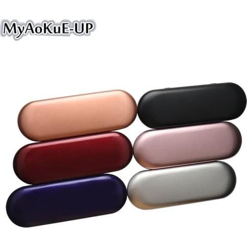 1 pcs Eyelash Tweezers Storage Box For Eyelashes extension Activated Sealed Storage Container eyelash tweezers case Makeup Tools