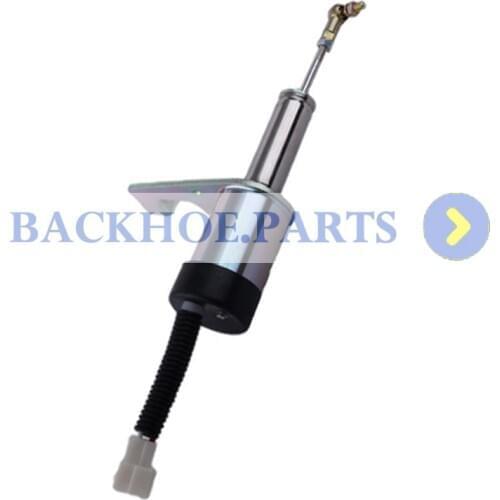 12V Fuel Shutoff Solenoid 4911834 for Cummins Engine