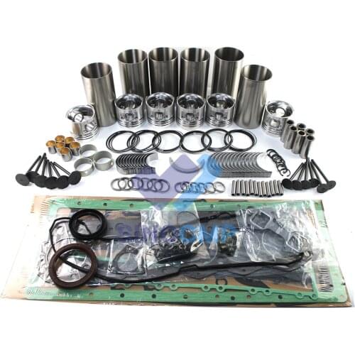 3046 Engine Overhaul Rebuild Kit For D5C D5G 933 Dozer
