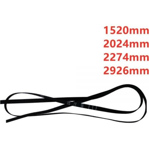 Cutting Plotter Carriage Belt for Redsail RS720C RS800C RS1120C RS1360C Vinyl Plotter Cutter MXL1170