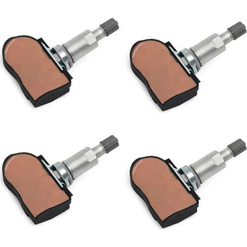 4pcs Tire Pressure Sensor for Hyundai Elantra for Kia Sportage 2019 Niro Optima 52933-D9100 52933D9100 433mhz