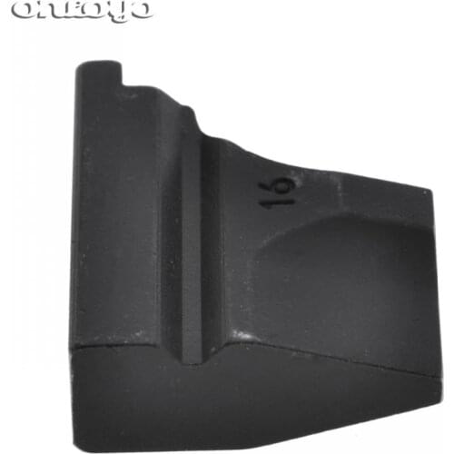 Industrial Sewing Machine Parts Knife Pad S37706-001 20mm For Brother B981 RH9820 S37703-001 S37704-001 S37705-001 S37707-001