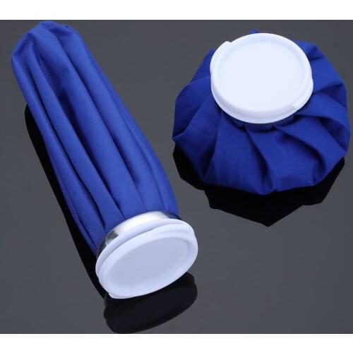 Various Sizes Hot & Cold Therapy Breathable Material for Knee Head Leg Injury Care Pain Relief Cooler Bag Ice Pack