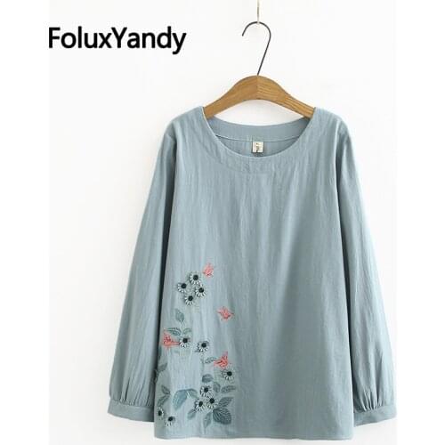 Женские хлопковые футболки FoluxYandy China At AliExpress