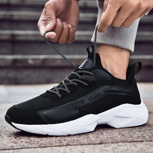 Shoes Sneakers Men Mens Causal Shoes Sneakers For Men Casual Sports Man White Fashion Mens Athletic