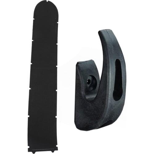 Scooter Hook For Xiaomi Mijia M365 & Scooter Battery Base Plate Waterproof Ring Seal For Xiaomi Mijia M365