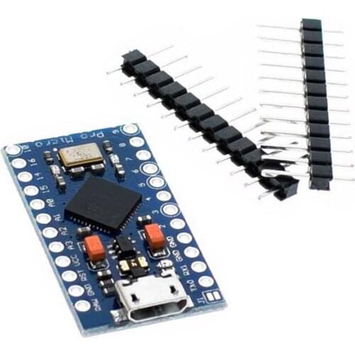 OcioDual For ARDUINO LEONARDO PRO MICRO ATMEGA32U4 16MHZ 5V ATMEGA328 DEVELOPMENT BOARD ELECTRONIC PROJECTS Pro Micro ATmega32u4