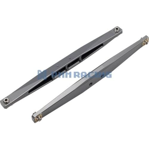 Metal Rear Bumper Axle Guard Plate for 1/17 UDR Short Course Truck Car