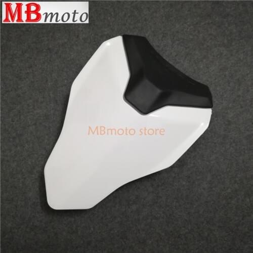 Motorcycle Rear Hard Seat Cover Cowl Fairing Part For 848 1098 1198 New 2007 2008 2009 2010 2011