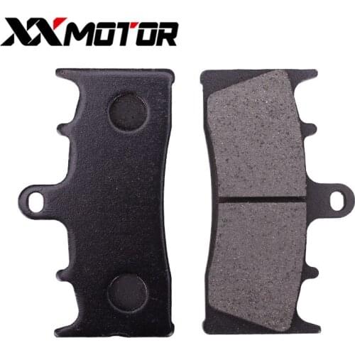 Motorcycle High Quality Front Brake Pads Disks Shoes FOR Kawasaki ZRX400 K1200LT R1150RT R1150GS R850RT Motorcycle Accessories