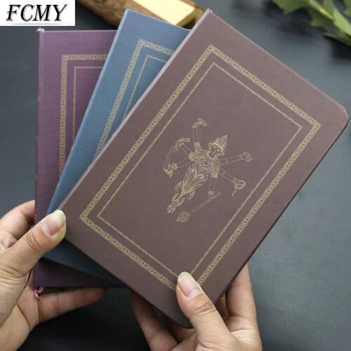 2021 New Creative Notebook School Supplies Notebook Notebooks and Journals Budget Book Office Supplies