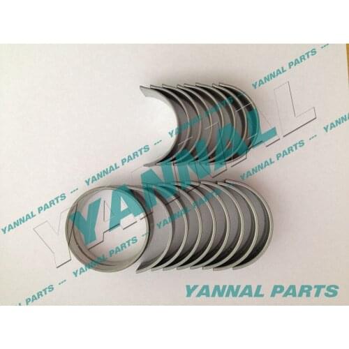 New STD V2203 Bearings Set ( Main bearings bore size 60mm and Rod ) For Kubota