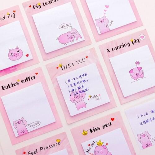 Fresh creative beautiful garlands notes notepad N times School Supplies Notebooks & Writing Pads