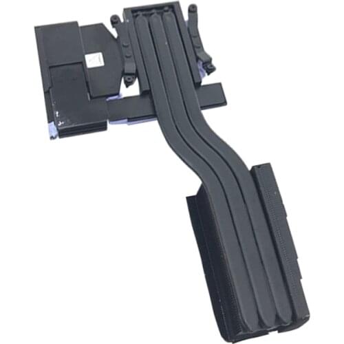 Original Laptop graphics card heat sink radiator copper tube 0YP26V YP26V For DELL M17X R5