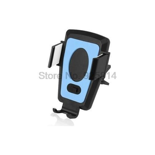 By dhl or ems 20pcs Car Phone Holder Universal Air Vent Mount Car Holders Stand Mobile Supports for iPhone Xiaomi Samsung