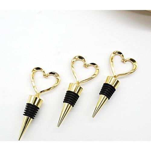 Champagne Wine Stopper for Bottle Beer Beverage Cork Vacuum Sealed Wedding Favor Kitchen Tools Bar Accessories