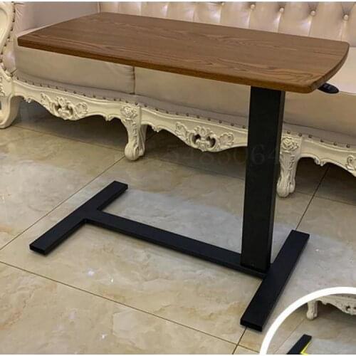Laptop Removable Bedside Table Folding Lazy Small Table Lifting Adjustment Bed Student Desk