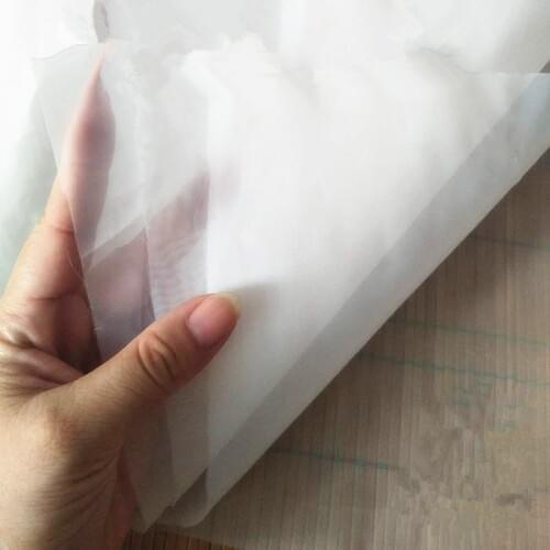 1m 600/700/ 800/900/1000 mesh gauze nylon filter mesh paint screen food / wine / liquid filter cloth printed net fabric strainer