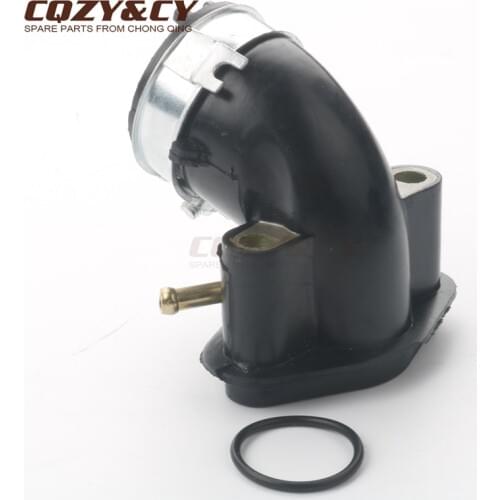 Scooter Intake manifold for China GY6 50cc 139QMB/QMA 4T