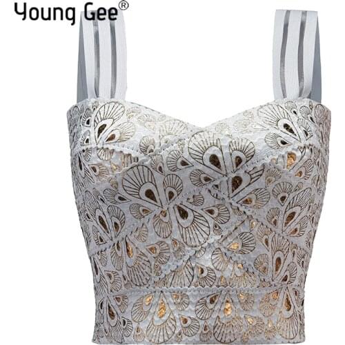 Женские кроп-топы Young Gee China At AliExpress