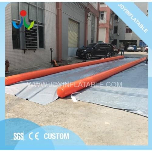 Exciting Inflatable Slip N Fly Water Slide