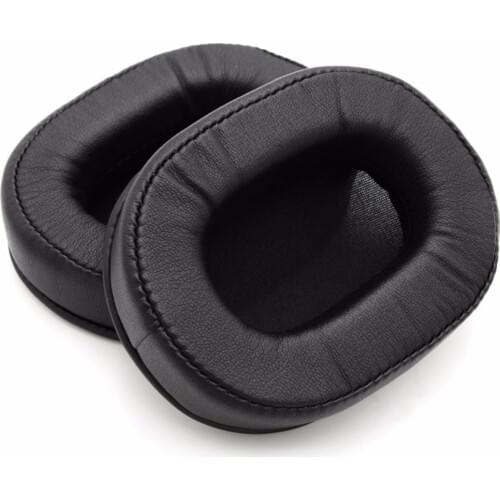 Replacement Earpads Foam Ear Pads Pillow Cushion Cover Cups Earmuffs Repair Parts for Modecom MC-1001HF Headphones Headset