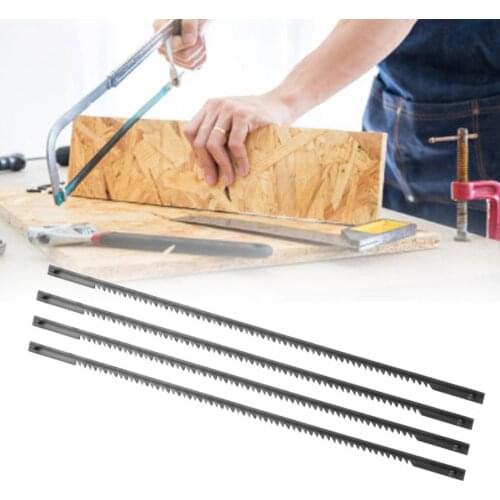 12PCS 15 Teeth Jig Saw Blades 132mm High Hardness Jigsaw Blades Assorted Blades for Wood Plastic Metal Cutting Saw Blades