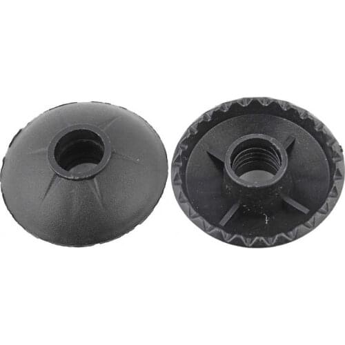 12PCS 54mm Removable Plastic Mud Basket For Trekking Poles Walking Sticks Snowshoeing Poles Hiking Poles accessory